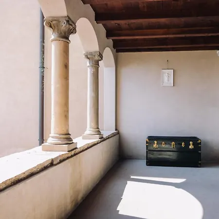 La Loggia Sulle Mura Apartment Bergamo