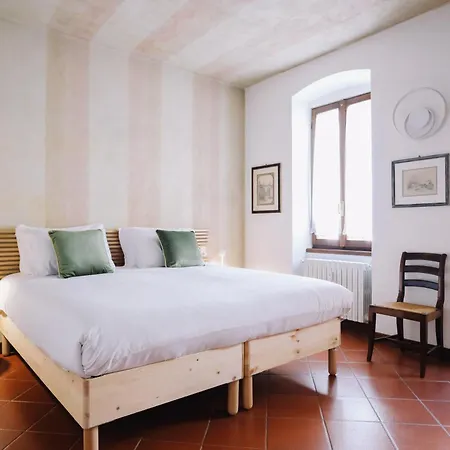 La Loggia Sulle Mura Bergamo