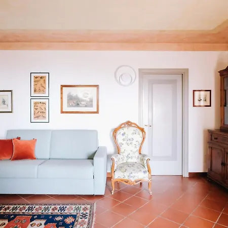 Apartment La Loggia Sulle Mura