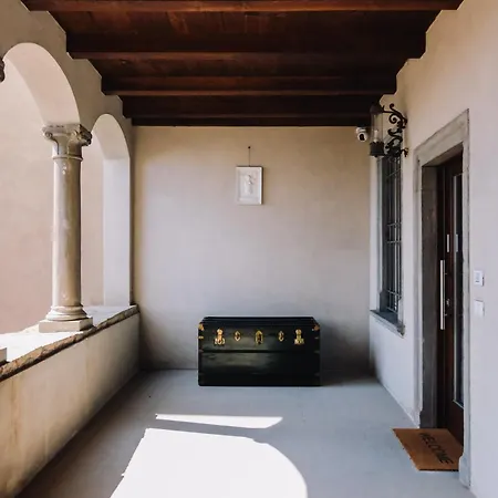 La Loggia Sulle Mura Apartment Bergamo