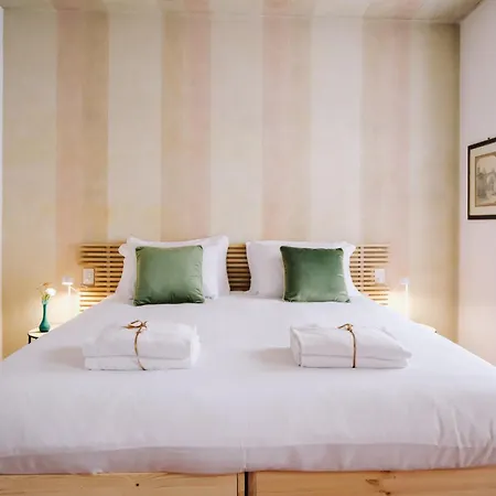 Apartment La Loggia Sulle Mura Bergamo