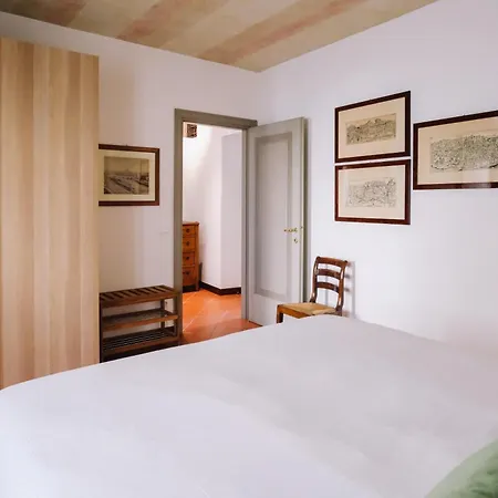 La Loggia Sulle Mura Apartment