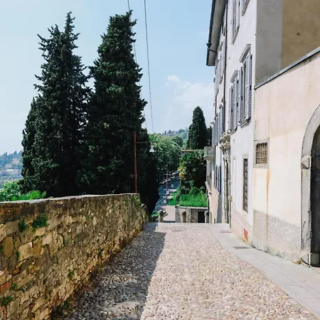 Apartment La Loggia Sulle Mura Bergamo