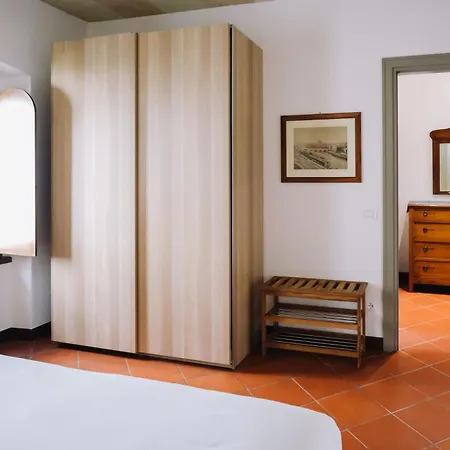 Apartment La Loggia Sulle Mura *