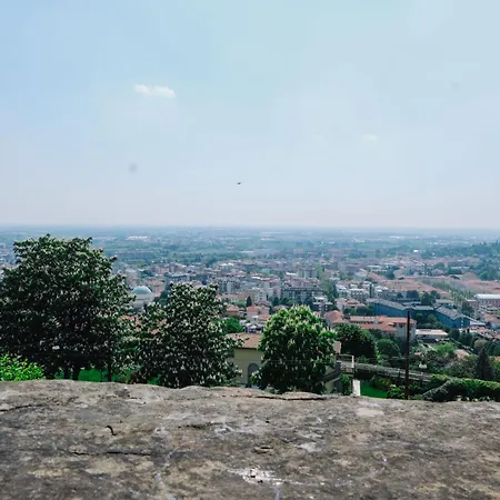 La Loggia Sulle Mura Apartment Bergamo